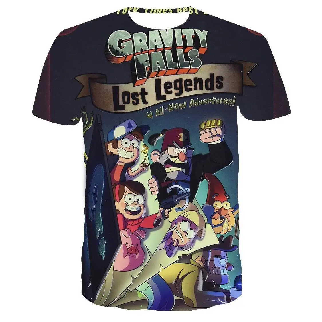 S336cf4faebcf410eba526e189d6b2821N - Gravity Falls Store