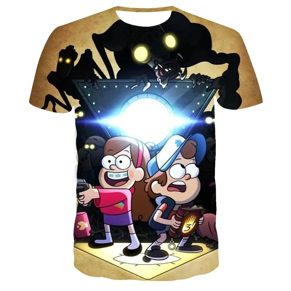 S58165366722d40e59f1ad4df98b1ac83R - Gravity Falls Store