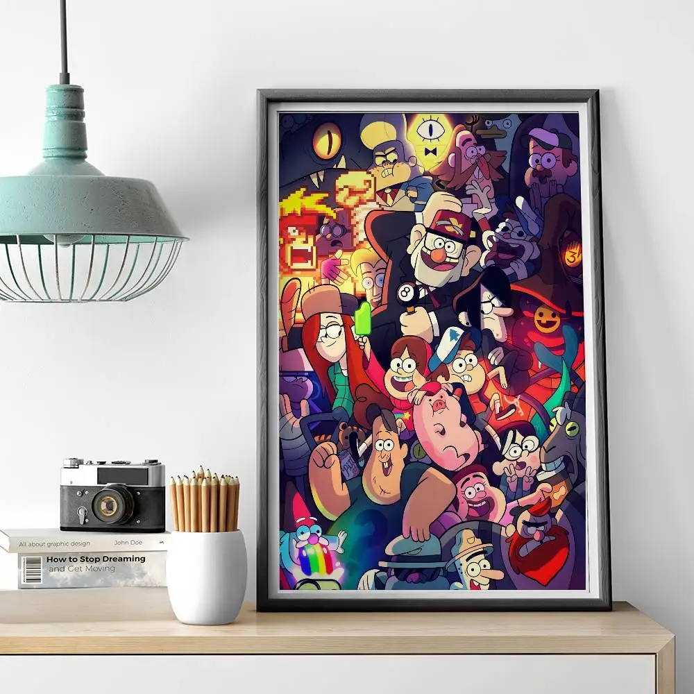 S87646f97253a40e1894a9901be5640d0C - Gravity Falls Store