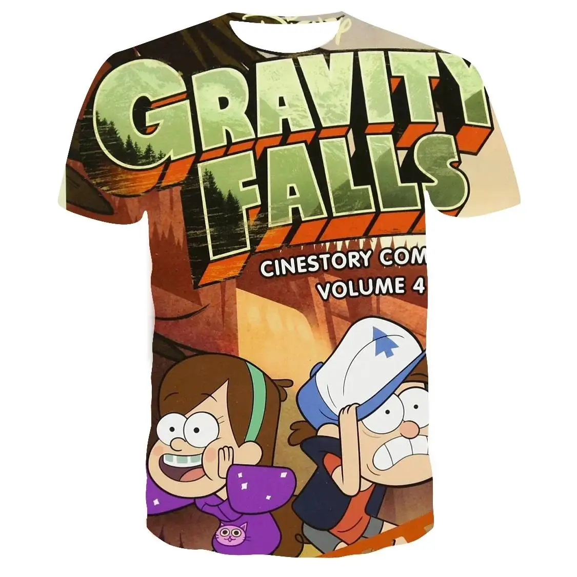 Sd52659ee632d4f9f8c060918ed86dafbz - Gravity Falls Store